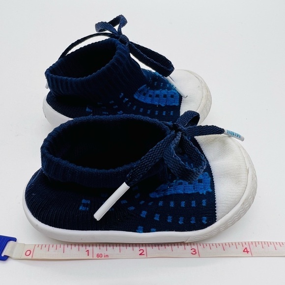 NATIVE WATER SHOES - ESTIMATED SIZE CHILD 2 - Navy - Picture 7 of 9